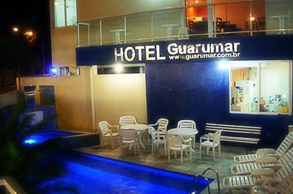 Hotel Guarumar Guaruja